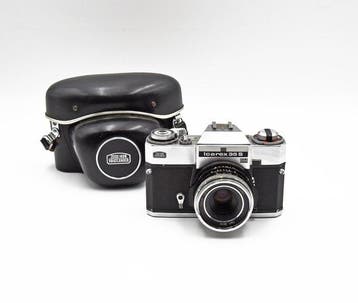 Voigtländer, Zeiss Ikon Icarex 35 S BM Analoge camera, Nieuw