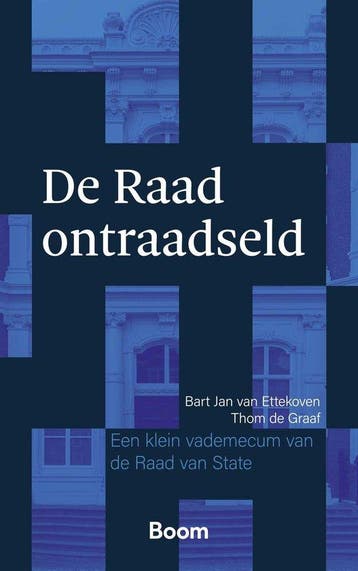 De Raad ontraadseld - Thom de Graaf 9789462128873, Verzenden, Zo goed als nieuw, Thom de Graaf