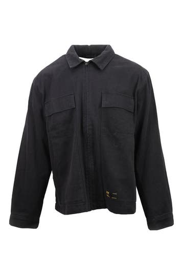 Vans Jas in maat XL Zwart, Kleding | Heren, Jassen | Winter, Verzenden, Zo goed als nieuw, Zwart, Vans