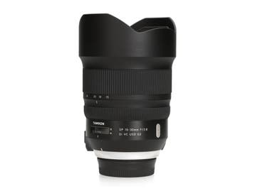 Tamron SP 15-30mm f/2.8 Di VC USD G2 - Nikon F, Audio, Tv en Foto, Fotografie | Lenzen en Objectieven, Ophalen of Verzenden, Zo goed als nieuw