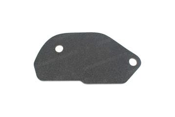 Tomos Startmotor / bendix afdekplaat zwart E-start A35 /..., Ophalen of Verzenden, Nieuw, A.J. Bromfiets Parts