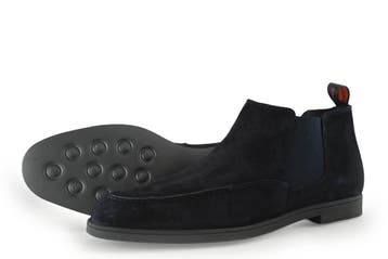 Greve Chelsea boots in maat 46 Zwart, Kleding | Heren, Schoenen, Verzenden, Zwart, Boots, Zo goed als nieuw