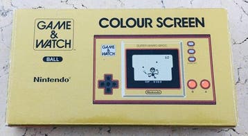 Console de jeu Nintendo Mario Bros - Handheld gaming console, Nieuw