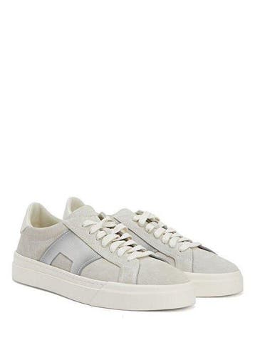 Santoni - Sneakers - Maat: EU 42 - Nieuw met tags, Nieuw