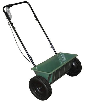 Kunstmeststrooier Zoutstrooier Lijnstrooier 25 kg, Ophalen of Verzenden, Nieuw