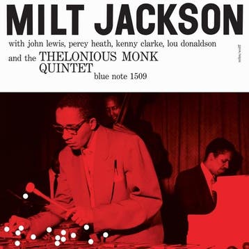 lp nieuw - john lewis, percy heath, kenny clark milt jack..., Verzenden, Zo goed als nieuw, Overige formaten