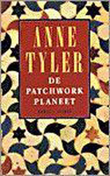 PATCHWORK PLANEET - A. Tyler 9789041402677, Verzenden, Gelezen, A. Tyler