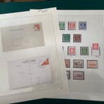 Kanaaleilanden 1940/1942 - Guernsey en Jersey volledig, Gestempeld