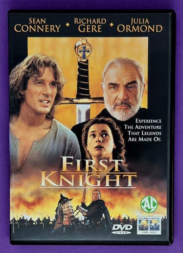 First Knight DVD, Verzenden, Gebruikt