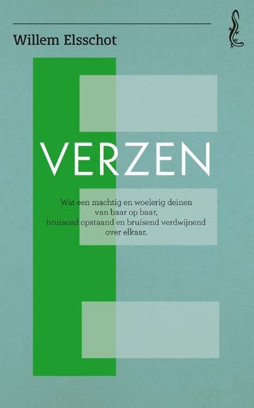 Verzen | Willem Elsschot | Nieuw, Ophalen of Verzenden, Nieuw, Willem Elsschot