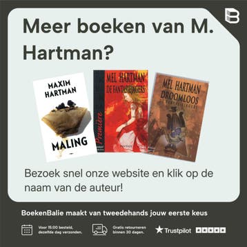 Spel Der Grenzen - M. Hartman 9789491074035, Boeken, Verzenden, Gelezen, M. Hartman