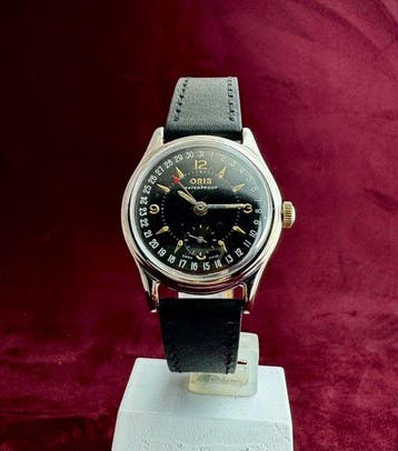 Oris - Pointer Date - Zonder minimumprijs - Vintage - Heren, Nieuw