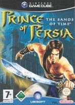 Prince of Persia The Sands of Time (Gamecube Games), Spelcomputers en Games, Games | Nintendo GameCube, Ophalen of Verzenden, Zo goed als nieuw