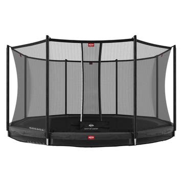 Berg InGround Trampoline Sport Favorit 330 met comfort, Ophalen of Verzenden, Nieuw