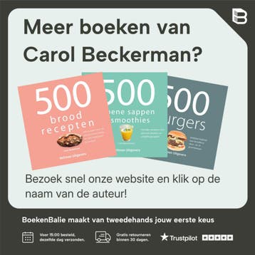 Popcorn! - Carol Beckerman 9789048308835, Verzenden, Zo goed als nieuw, Carol Beckerman