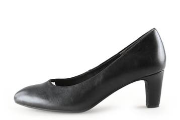 Tamaris Pumps in maat 39 Zwart, Kleding | Dames, Tamaris, Pumps, Verzenden, Zwart