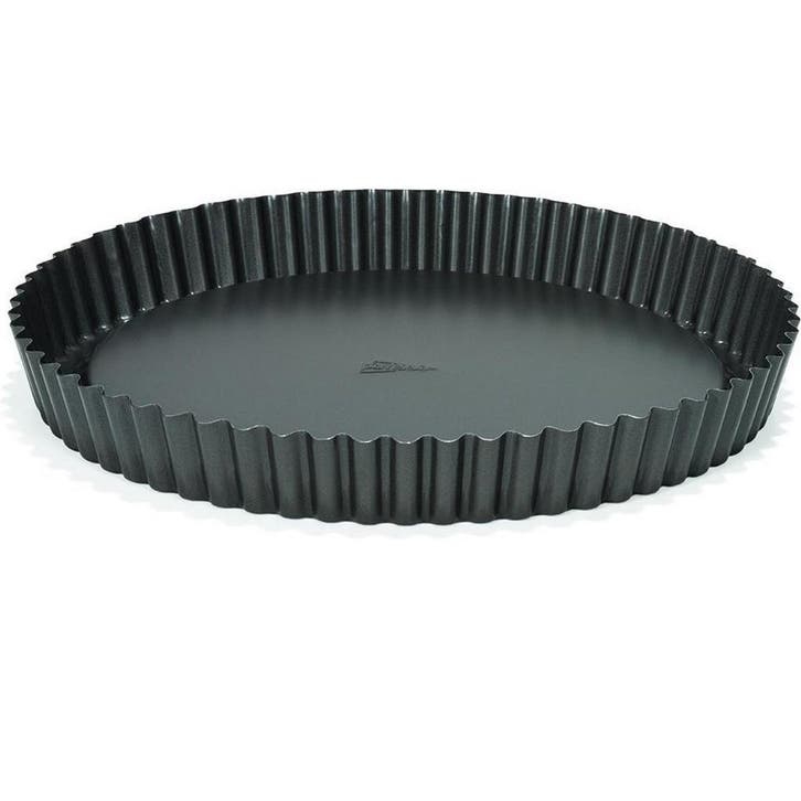 Patisse Vlaaibodem Profi Ø28cm, Hobby en Vrije tijd, Taarten en Cupcakes maken, Nieuw, Verzenden