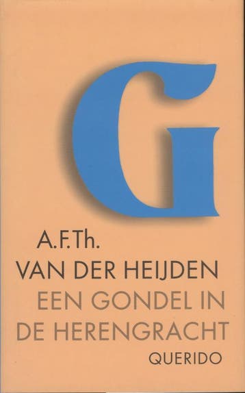 Een gondel in de Herengracht en andere verhalen, Boeken, Verzenden, Gelezen, A.F.Th. van der Heijden