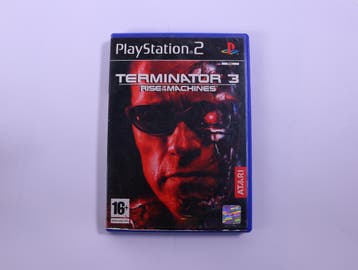 PlayStation 2 - Terminator 3: Rise of the Machines, Ophalen of Verzenden, Nieuw