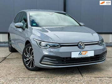 Volkswagen Golf | Zakelijke Lease v.a. €362.89 pm, Automaat, Gebruikt, Overige kleuren, Alcantara