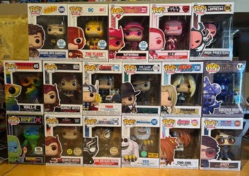 Funko - Funko Pop - mixed lot