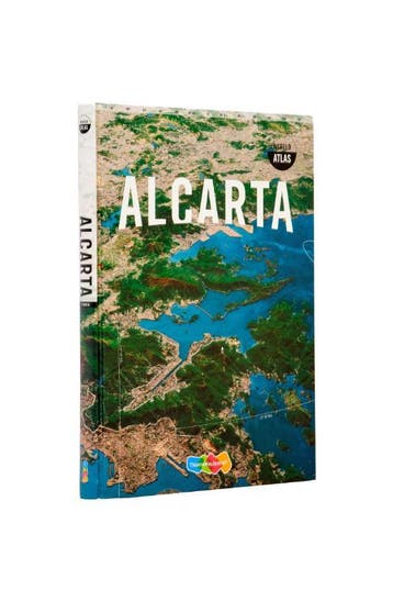 Alcarta 9789006140828, Zo goed als nieuw