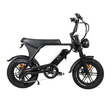OUXI C80 Mini – Elektrische Fatbike 48V Compacte Stads, Ophalen of Verzenden, Nieuw