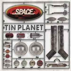 cd - Space - Tin Planet, Cd's en Dvd's, Verzenden, Zo goed als nieuw
