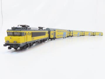 Märklin H0 - 26589 - Treinset (1) - 5-Delige set DD-AR, Nieuw
