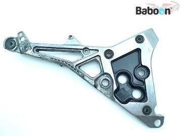 Schetsplaat Rechts Yamaha FJ 1200 1988-1990 (FJ1200 3CV 3CW, Verzenden, Gebruikt