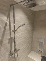 Regendouche set chroom showmodel - 0020, Ophalen, Nieuw, Chroom, Douche