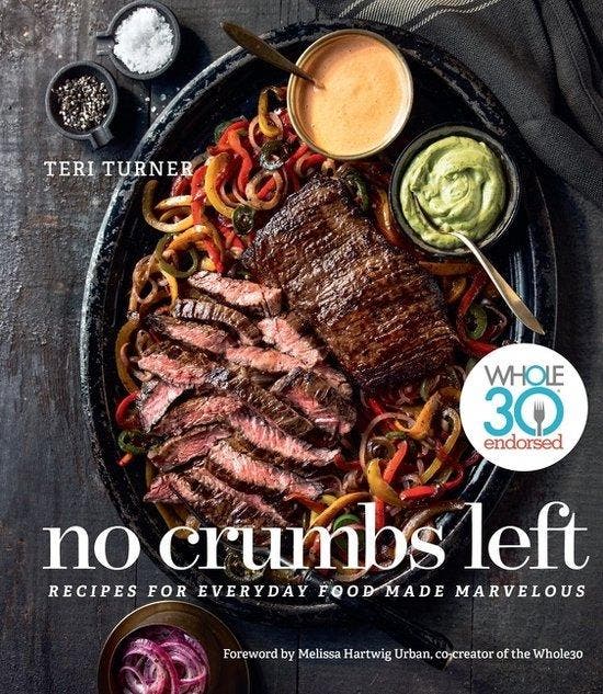 No Crumbs Left - Teri Turner 9781328557476, Boeken, Taal | Engels, Zo goed als nieuw, Verzenden