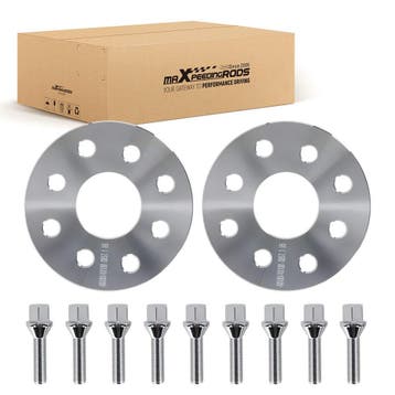 2 stuks Spacers 5mm voor VW Golf Corrado Passat 4x100 4x108, Verzenden, Nieuw, Volkswagen