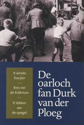 De oarloch fan Durk van der Ploeg - D. van der Ploeg, Verzenden, Zo goed als nieuw, D. van der Ploeg