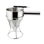 GGM Gastro | Vultrechter van RVS | FMNP1 | FMNP1, Zakelijke goederen, Verzenden, Nieuw in verpakking, RVS Meubilair