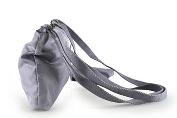 Kipling Etui Paars, Verzenden, Zo goed als nieuw