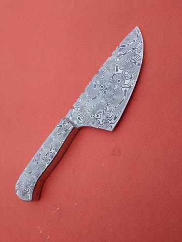 K Romain - Keukenmes - K. Romain Cœur de Forge Met Grote