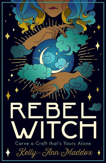 9781786784278 Rebel Witch | Tweedehands, Verzenden, Zo goed als nieuw, Kelly-Ann Maddox