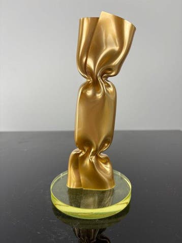 Laurence JENK (1965) - Wrapping Bonbon Gold