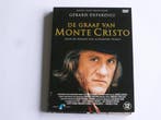 De Graaf van Monte Cristo - Gerard Depardieu (3 DVD), Ophalen of Verzenden, Zo goed als nieuw