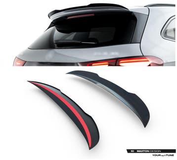 Dakspoiler Extension voor Mercedes Benz GLA35 AMG Facelift, Ophalen of Verzenden