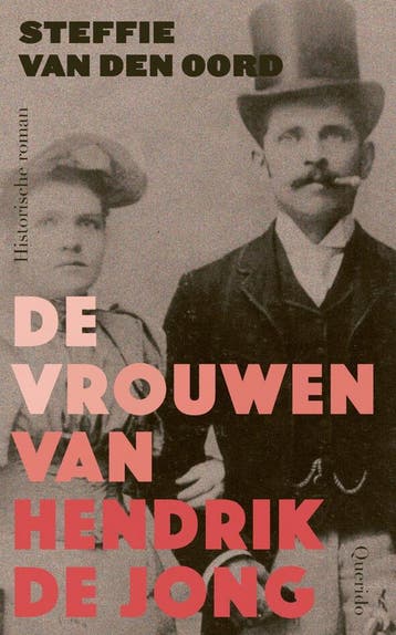 De vrouwen van Hendrik de Jong (Goed), Verzenden, Gelezen, Steffie van den Oord