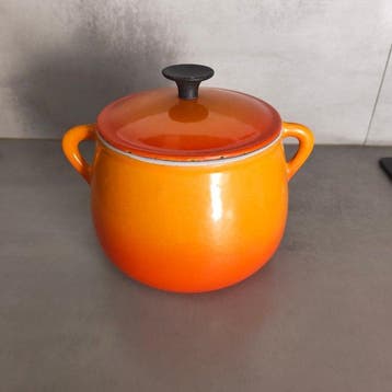 Le Creuset, Cousances - Braadpan - Gietijzer