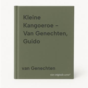 Kleine Kangoeroe - Van Genechten, Guido - van Genechten, Boeken, Verzenden, Zo goed als nieuw, Van Genechten