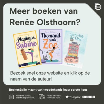 Josefiens zevende hemel / De Franse slag / 2 - Renée, Boeken, Verzenden, Zo goed als nieuw, Renée Olsthoorn