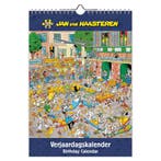 Jan van Haasteren A4 verjaardagskalender, Ophalen of Verzenden, Nieuw in verpakking