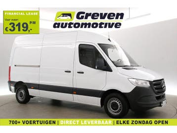 Mercedes-Benz Sprinter CDI L2H2 | Camera | Carplay |, Wit, Mercedes-Benz, Nieuw, Lease
