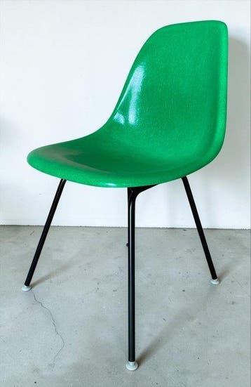 Herman Miller, Vitra - Charles & Ray Eames - Stoel -, Antiek en Kunst