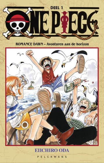 One Piece 1 [NL], Verzenden, Nieuw