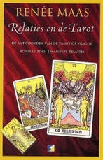Relaties en de Tarot 9789021537306 R. Maas, Boeken, Verzenden, Zo goed als nieuw, R. Maas